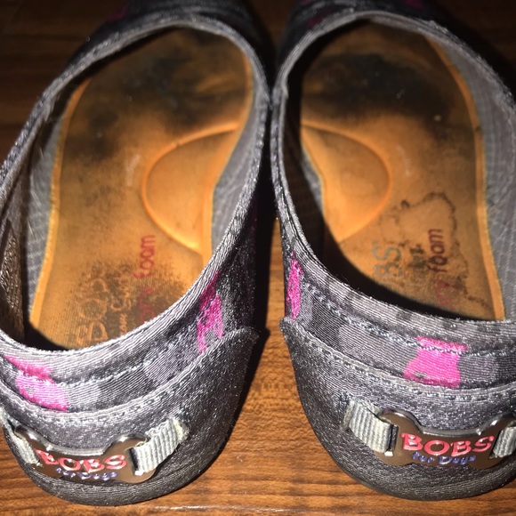 Very worn Bobs - Picture 2 of 3